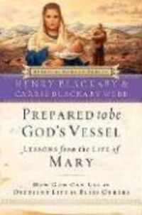 Produktbild: Prepared to Be God's Vessel: How God Can Use an Obedient Life to Bless Others