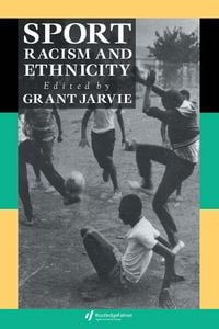Produktbild: Sport, Racism And Ethnicity