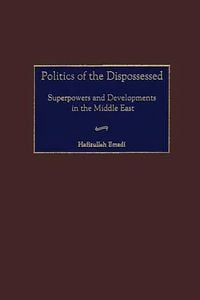 Produktbild: Politics of the Dispossessed