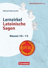 Produktbild: Themenhefte Fremdsprachen SEK - Latein - Klasse 10-13