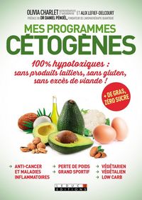 Produktbild: Mes programmes c&eacute;tog&egrave;nes : 100 % hypotoxiques