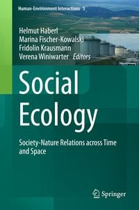 Produktbild: Social Ecology