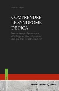 Produktbild: Comprendre Le Syndrome De Pica