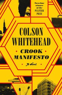 Produktbild: Whitehead, C: Crook Manifesto