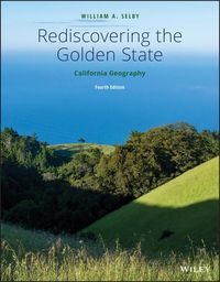 Produktbild: Rediscovering the Golden State