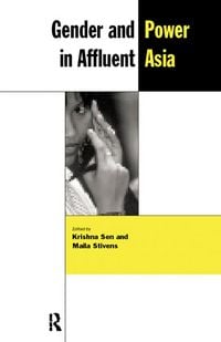 Produktbild: Gender and Power in Affluent Asia