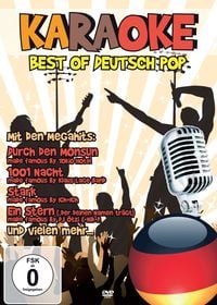 Produktbild: Karaoke - Best of Deutsch Pop