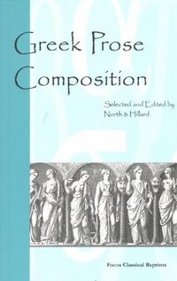 Produktbild: North, M: Greek Prose Composition