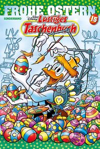 Produktbild: Lustiges Taschenbuch Frohe Ostern 15