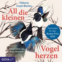 Produktbild: All die kleinen Vogelherzen