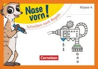 Produktbild Nase vorn! - Deutsch - Übungshefte - 4. Schuljahr