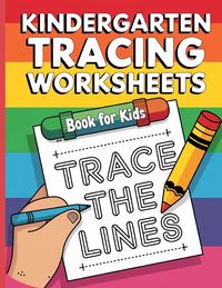 Produktbild: Kindergarten Tracing Workbook for Kids