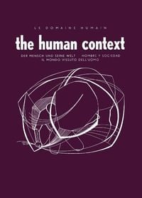 Produktbild: Le Domaine Humain / The Human Context
