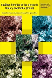 Produktbild: Cat&aacute;logo flor&iacute;stico de las sierras de G&uacute;dar y Javalambre (Teruel)