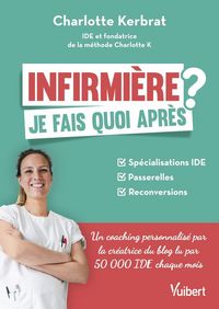 Produktbild: Infirmiere je fais quoi apres