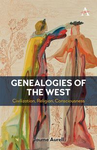 Produktbild: Genealogies of the West