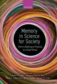 Produktbild: Memory in Science for Society