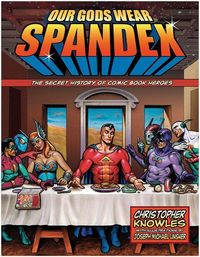 Produktbild: Our Gods Wear Spandex