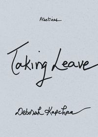 Produktbild: Taking Leave