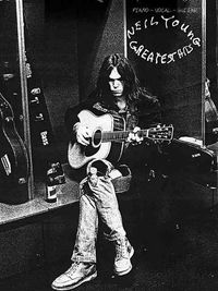 Produktbild: Neil Young Greatest Hits