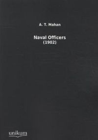 Produktbild: Mahan, A: Naval Officers