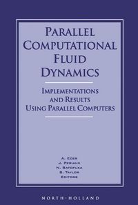 Produktbild: Parallel Computational Fluid Dynamics '95