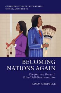 Produktbild: Becoming Nations Again