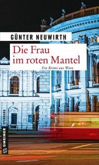 Produktbild: Die Frau im roten Mantel