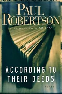 Produktbild: According to Their Deeds