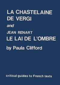 Produktbild: Chastelaine De Vergi & Jean Re