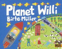 Bild vom Artikel Planet Willi vom Autor Birte Müller