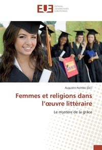 Produktbild: Femmes et religions dans l'&iquest;uvre litt&eacute;raire