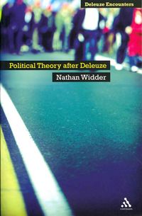 Produktbild: Political Theory After Deleuze