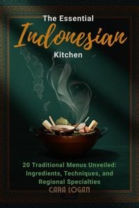Produktbild: The Essential Indonesian Kitchen