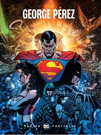 Produktbild: Perez, G: DC Poster Portfolio: George Perez