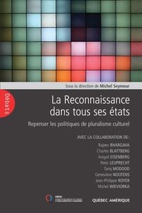 Produktbild: La Reconnaissance dans tous ses &eacute;tats