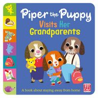 Produktbild: Piper the Puppy Visits her Grandparents