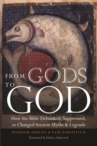 Produktbild: From Gods to God