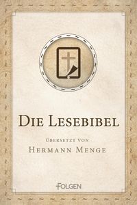 Produktbild: Die Lesebibel