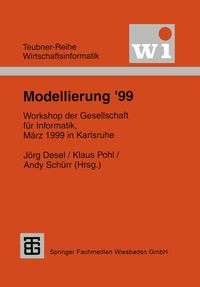 Produktbild: Modellierung &rsquo;99