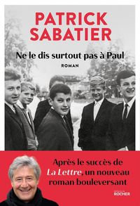 Produktbild: Ne le dis surtout pas &agrave; Paul