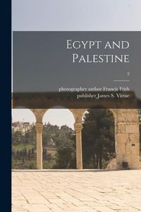 Produktbild: Egypt and Palestine; 2