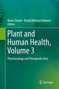 Produktbild: Plant and Human Health, Volume 3