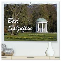 Produktbild: Bad Salzuflen (hochwertiger Premium Wandkalender 2027 DIN A2 quer), Kunstdruck in Hochglanz