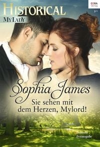 Produktbild: Sie sehen mit dem Herzen, Mylord!