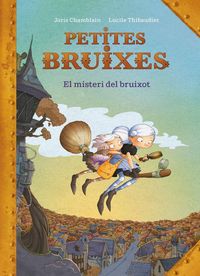 Produktbild: El misteri del bruixot