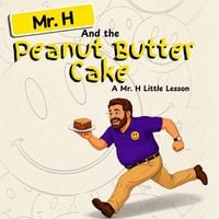 Produktbild: Mr. H and the Peanut Butter Cake