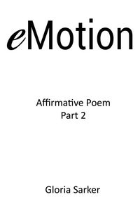 Produktbild: EMotion Affirmative Poem Part 2