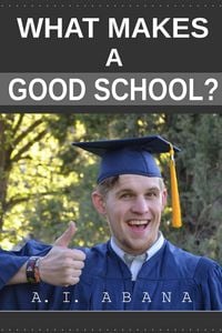 Produktbild: What Makes a Good School?