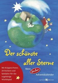 Produktbild: sch&ouml;nste aller Sterne/ Adventsk.